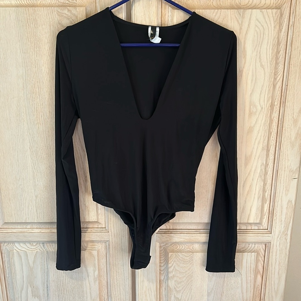 Black Bodysuit